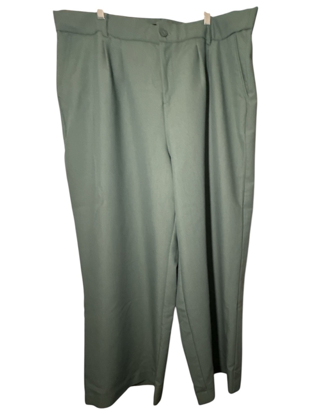 Pre-Loved Torrid Studio Slouchy Wide Leg Trouser Size 20R
